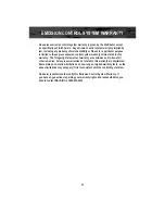 Preview for 40 page of Baja motorsports X250 Dirt Bike Owner'S Manual