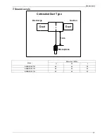 Preview for 19 page of Baja Silueta BSBSI36CTM Instruction Manual