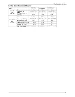 Preview for 21 page of Baja Silueta BSBSI36CTM Instruction Manual