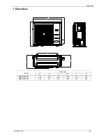 Preview for 24 page of Baja Silueta BSBSI36CTM Instruction Manual