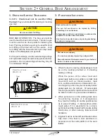 Preview for 29 page of Baja 192 Islander Owner'S Manual