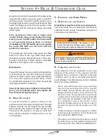 Preview for 44 page of Baja 192 Islander Owner'S Manual