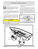 Preview for 47 page of Baja 192 Islander Owner'S Manual