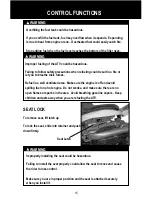 Preview for 21 page of Baja BA 250 Owner'S Manual