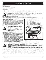 Preview for 11 page of Baja BA300 Owner'S Manual