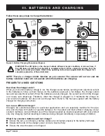 Preview for 15 page of Baja BA300 Owner'S Manual