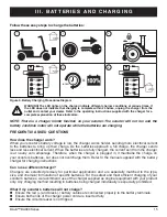 Preview for 15 page of Baja BA340 Owner'S Manual