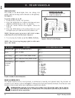 Preview for 12 page of Baja BA400 Owner'S Manual