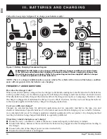 Preview for 16 page of Baja BA400 Owner'S Manual