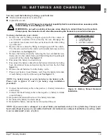 Preview for 19 page of Baja BA400 Owner'S Manual