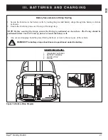 Preview for 21 page of Baja BA400 Owner'S Manual