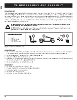 Preview for 28 page of Baja BA400 Owner'S Manual