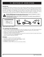 Preview for 64 page of Baja BA400 Owner'S Manual