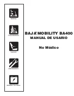 Preview for 75 page of Baja BA400 Owner'S Manual