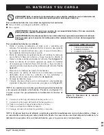 Preview for 93 page of Baja BA400 Owner'S Manual