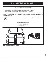 Preview for 95 page of Baja BA400 Owner'S Manual