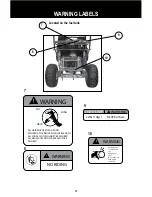 Preview for 16 page of Baja BR250 Go-Kart Owner'S Manual