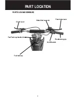 Preview for 12 page of Baja DX110 Owner'S Manual