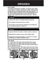 Preview for 14 page of Baja DX110 Owner'S Manual