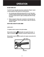 Preview for 15 page of Baja DX110 Owner'S Manual