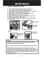 Preview for 23 page of Baja DX110 Owner'S Manual