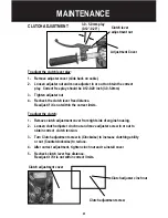 Preview for 26 page of Baja DX110 Owner'S Manual