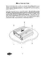 Preview for 8 page of Baja HA1000 Installation And Owner'S Manual