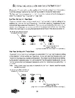 Preview for 14 page of Baja HA1000 Installation And Owner'S Manual