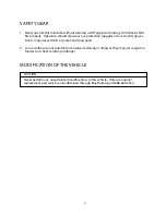 Preview for 7 page of Baja HT65/MB165 Owner'S Manual