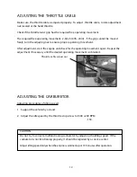 Preview for 17 page of Baja HT65/MB165 Owner'S Manual