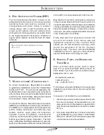 Preview for 6 page of Baja Islander 242 Owner'S Manual