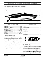 Preview for 31 page of Baja Islander 242 Owner'S Manual