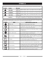 Preview for 9 page of Baja MB801700 Operator'S Manual