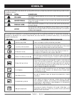 Preview for 26 page of Baja MB801700 Operator'S Manual