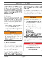 Preview for 17 page of Baja Outlaw 20 Owner'S Manual