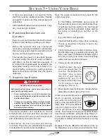 Preview for 40 page of Baja Outlaw 20 Owner'S Manual