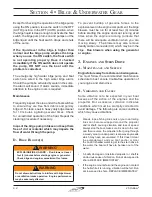 Preview for 45 page of Baja Outlaw 20 Owner'S Manual