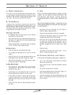 Предварительный просмотр 21 страницы Baja Outlaw 30 Owner'S Manual