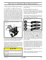 Предварительный просмотр 34 страницы Baja Outlaw 30 Owner'S Manual