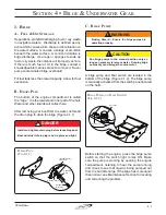 Предварительный просмотр 44 страницы Baja Outlaw 30 Owner'S Manual