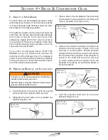 Предварительный просмотр 46 страницы Baja Outlaw 30 Owner'S Manual