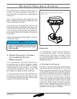 Предварительный просмотр 54 страницы Baja Outlaw 30 Owner'S Manual