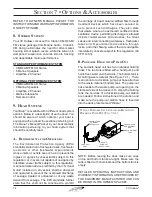 Предварительный просмотр 63 страницы Baja Outlaw 30 Owner'S Manual