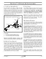 Preview for 65 page of Baja Outlaw 35 Owner'S Manual