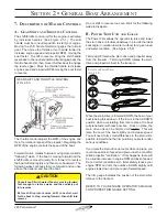 Preview for 33 page of Baja Performance 245 Owner'S Manual