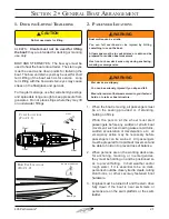 Предварительный просмотр 29 страницы Baja Performance 405 Owner'S Manual