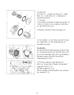 Preview for 70 page of Baja WD250U Service Manual