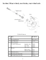 Preview for 82 page of Baja WD250U Service Manual