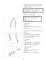 Preview for 169 page of Baja WD250U Service Manual