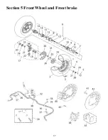 Preview for 88 page of Baja WD400U Service Manual